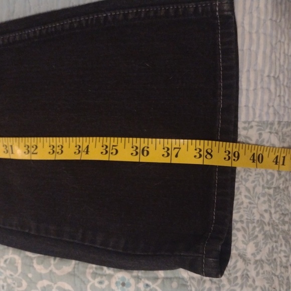 A pair of Nobo black jeans size 7 regular - Picture 6 of 7